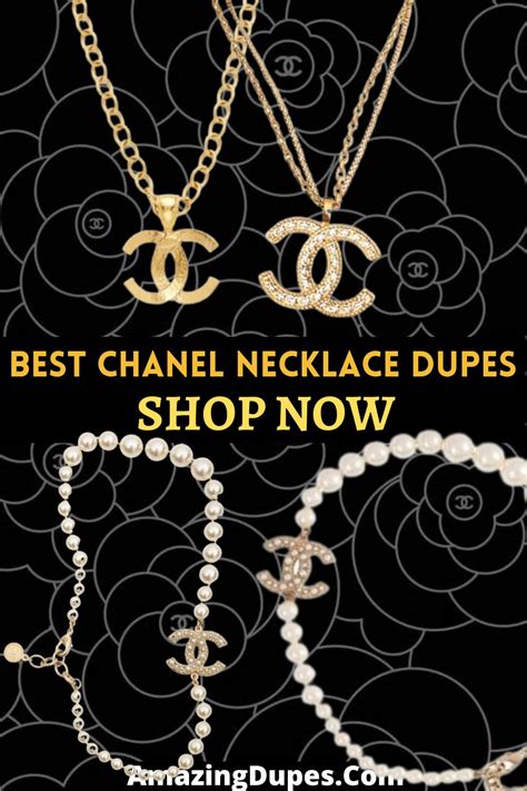 chanel tank top dupe|chanel jewelry dupes.